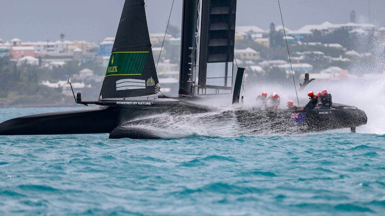 The Fiji Times » Horror start for New Zealand in SailGP - Vimarsana News