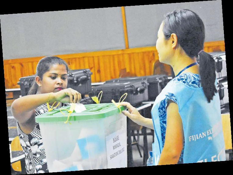 The Fiji Times » OPINION: Unity, solidarity the way forward - Vimarsana News