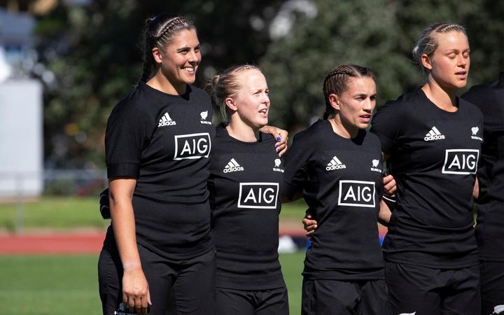 The Fiji Times » Black Ferns to feature prominently in historic fixture - Vimarsana News