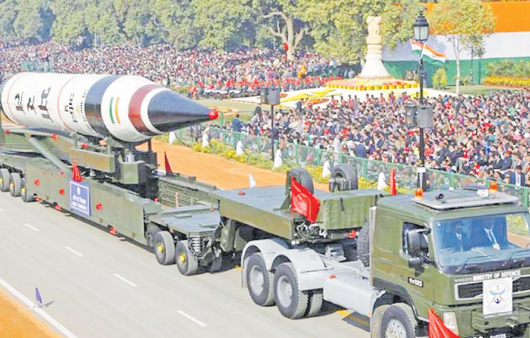 The Fiji Times » OPINION: Nuclear cyber attacks - Vimarsana News