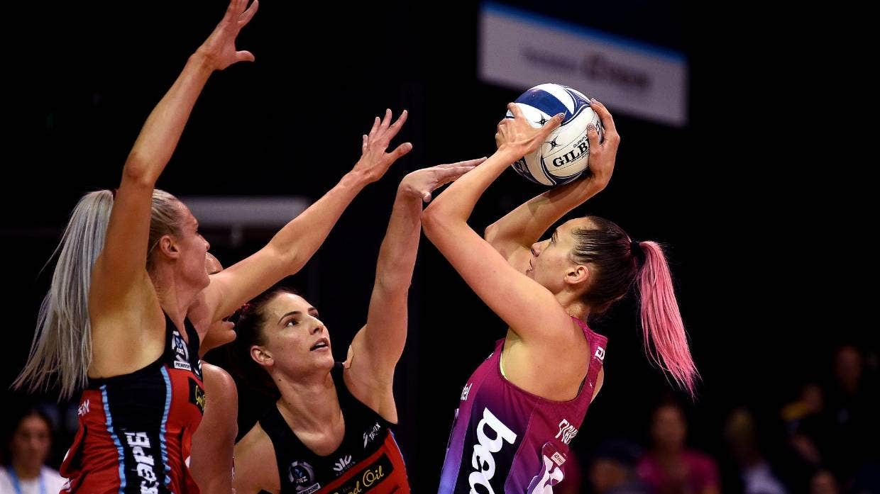 The Fiji Times » ANZ Premiership: Steel shooter George Fisher treading similar path to 'biggest idol' Jo Harten - Vimarsana News