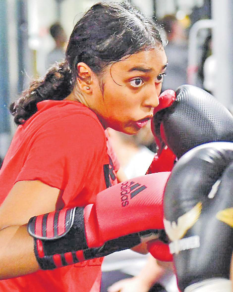 The Fiji Times » Former Fiji champ's daughter wins Aussie title - Vimarsana News