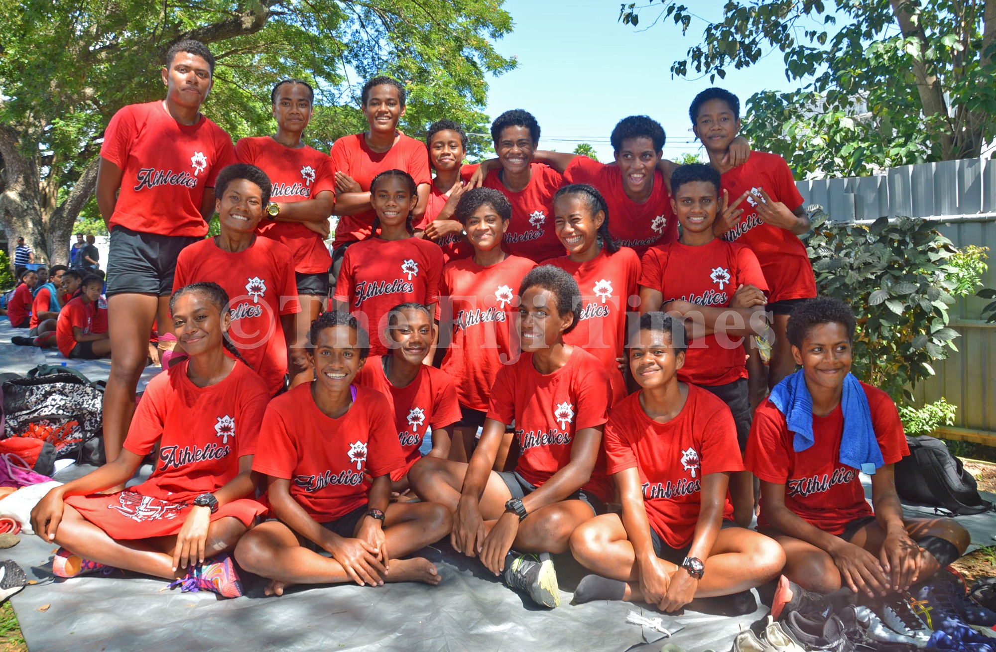 The Fiji Times » Test of times for ACS athletes - Vimarsana News