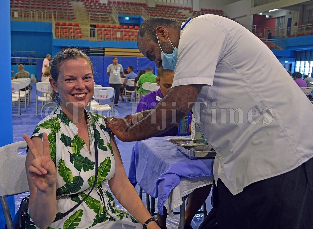 The Fiji Times » Waqainabete: Fiji to continue taking AZ - Vimarsana News