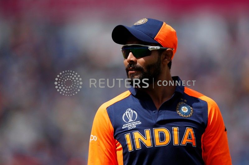 The Fiji Times » Jadeja blasts 37 in an over as Chennai beat Bangalore in IPL - Vimarsana News