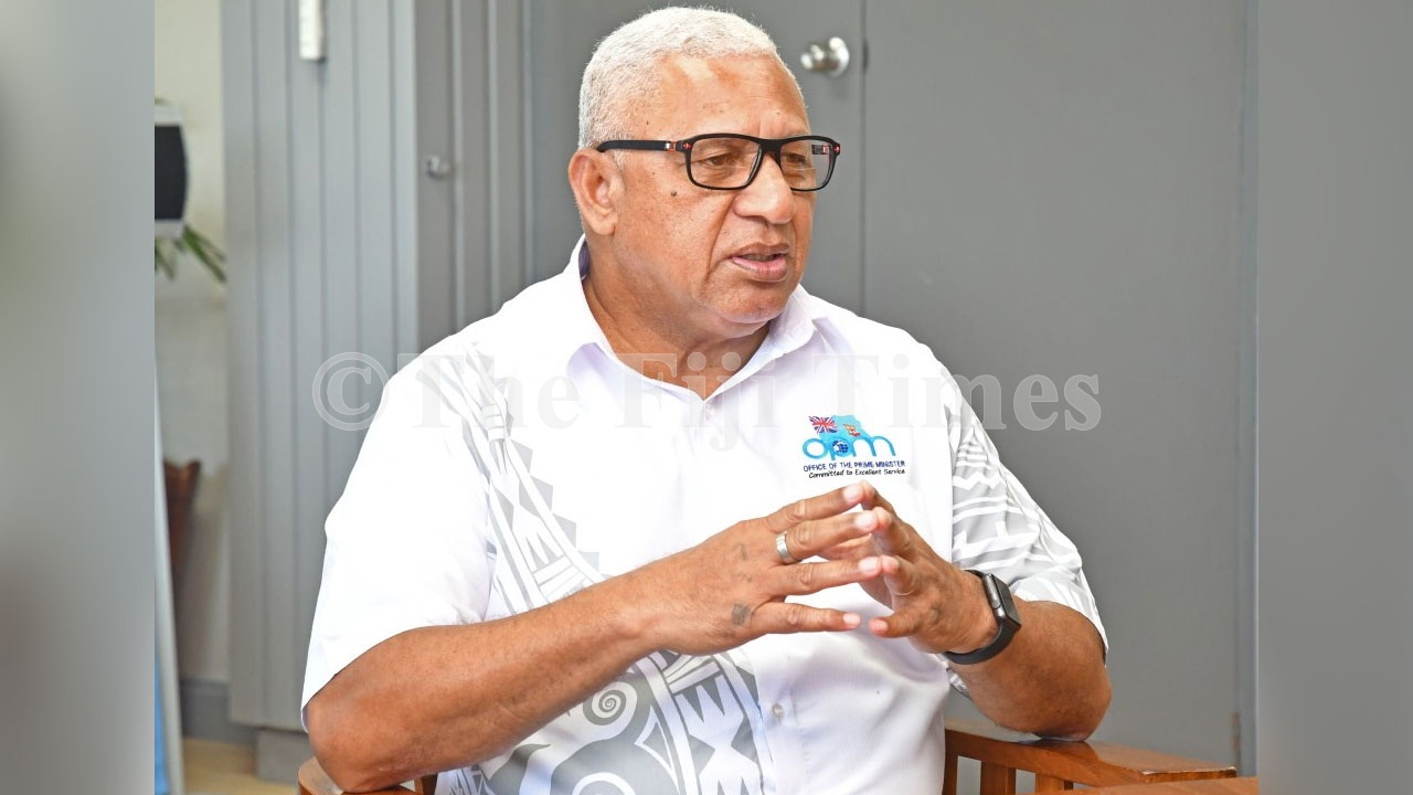 The Fiji Times » Fiji to join international and regional partners at 2nd P4G Summit - Vimarsana News