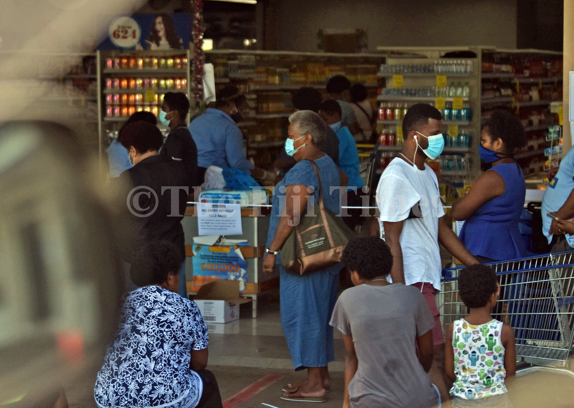 The Fiji Times » WHO: Pandemic has impact on mental health - Vimarsana News