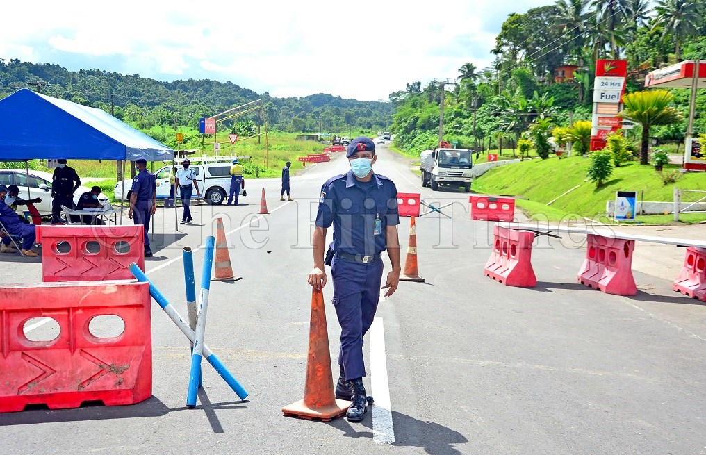 The Fiji Times » COVID-19: Central team deployed to Sawani border to assist - Vimarsana News