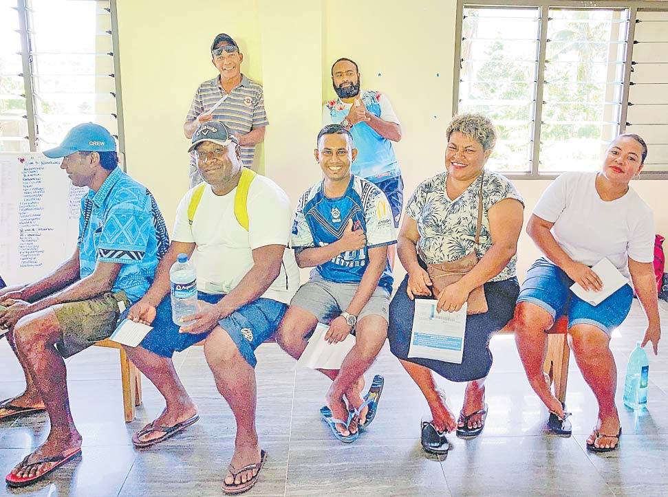 The Fiji Times » Resort workers get COVID jabs - Vimarsana News