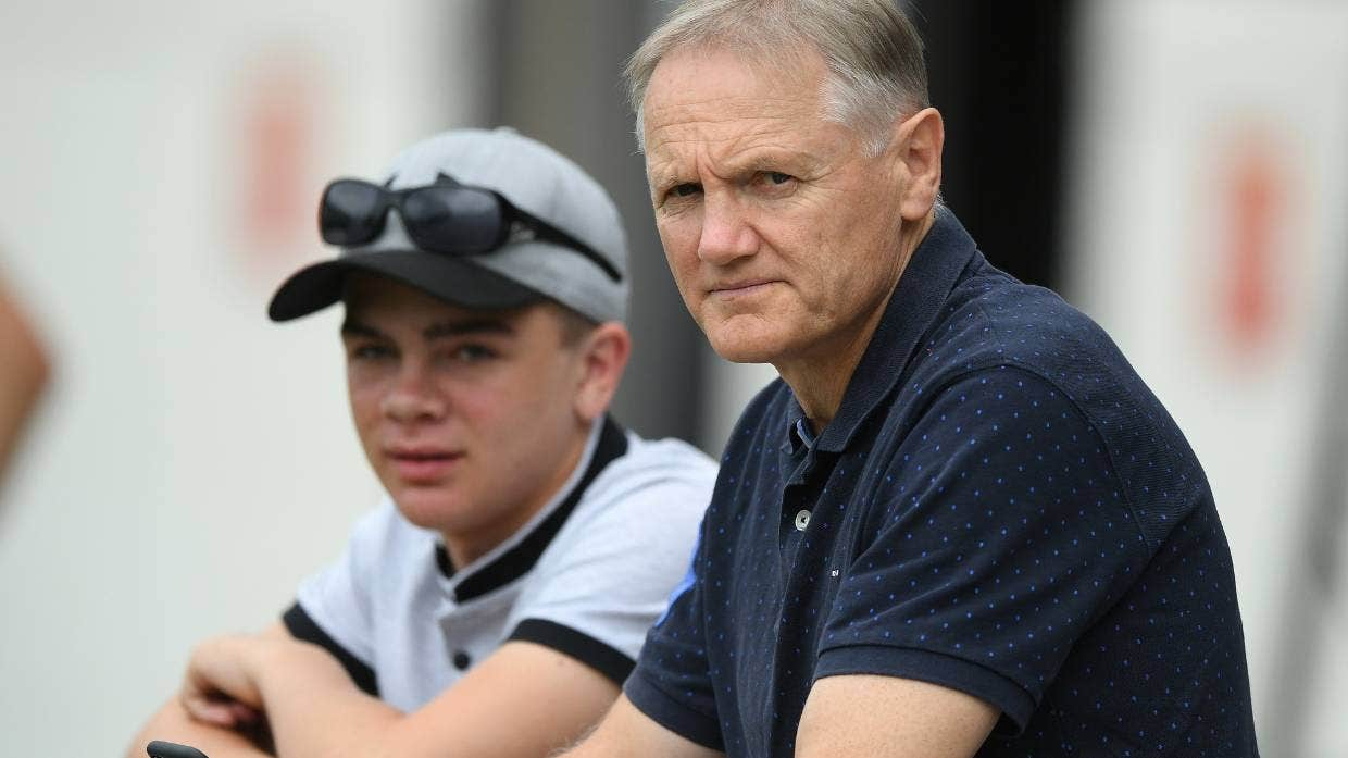 The Fiji Times » Schmidt resists overtures from Moana Pasifika, Fijian Drua - Vimarsana News