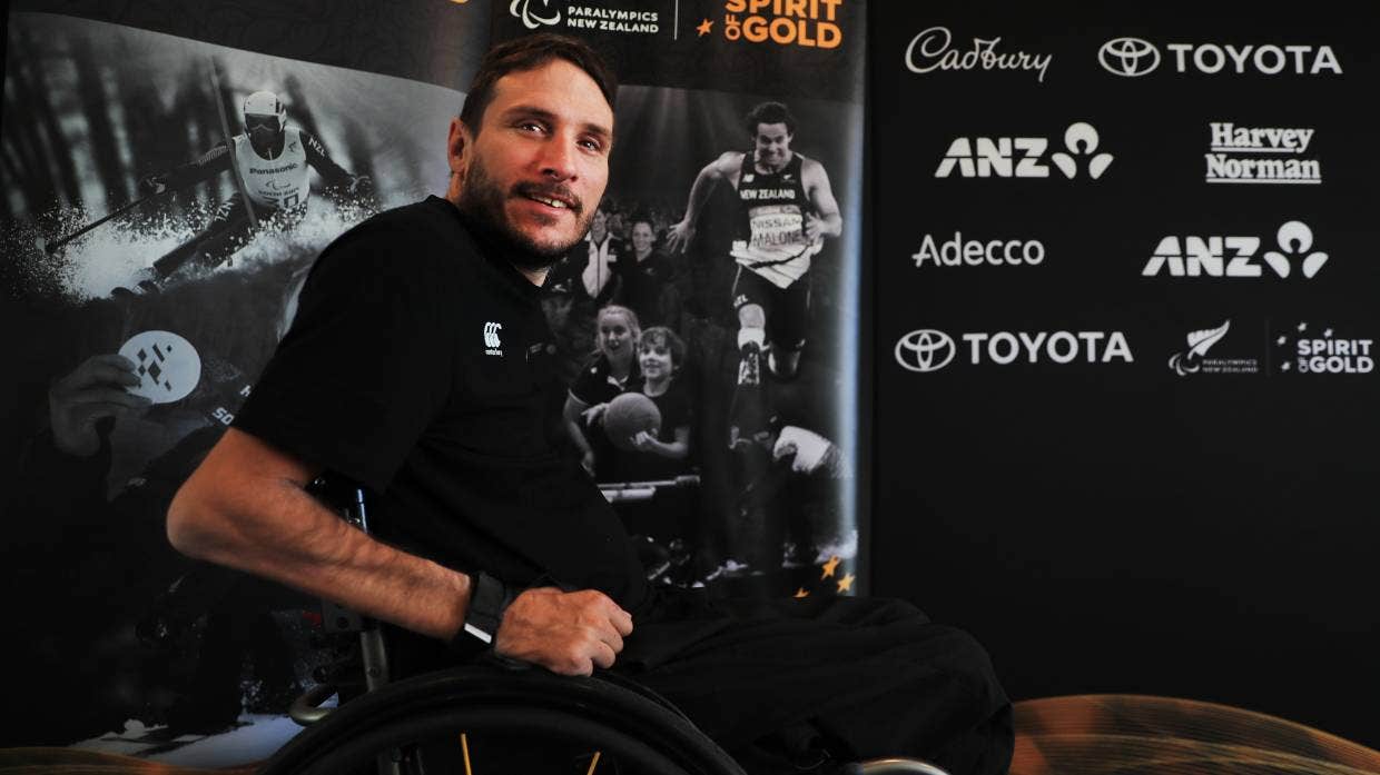 The Fiji Times » Wheel Blacks captain aims to be a pain in the butt in Tokyo - Vimarsana News