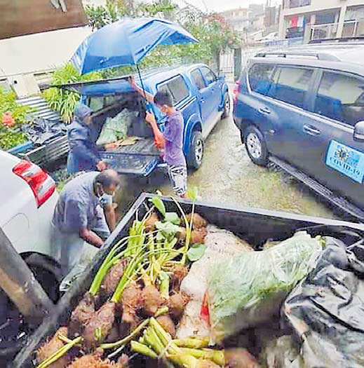 The Fiji Times » Help in times of crisis - Vimarsana News