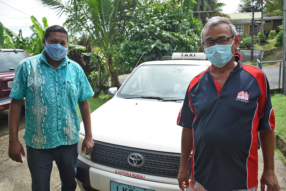 The Fiji Times COVID 19 Basic Food Items Delivered To 32 Families In Lautoka Containment Area