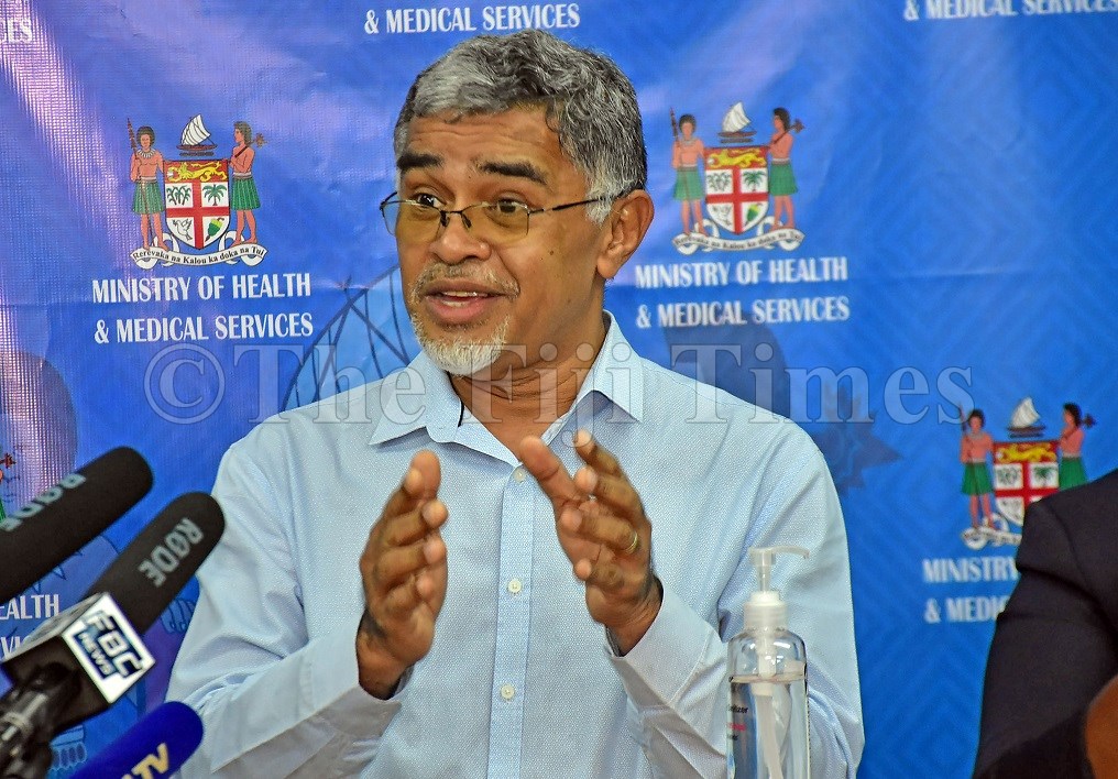 The Fiji Times » Letters to the Editor – May 1, 2021 - Vimarsana News