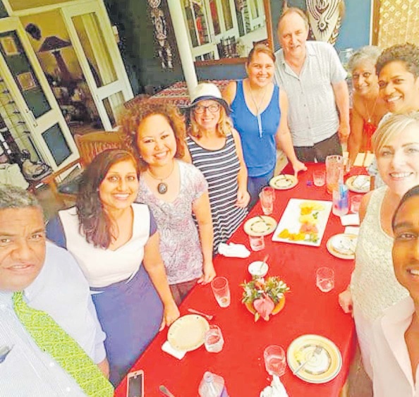 The Fiji Times » Leadership Fiji advances its programs - Vimarsana News
