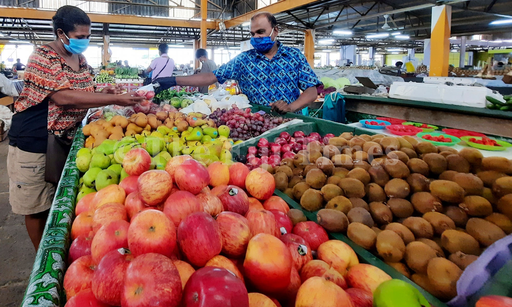The Fiji Times » Vendor loses out in snap lockdown - Vimarsana News