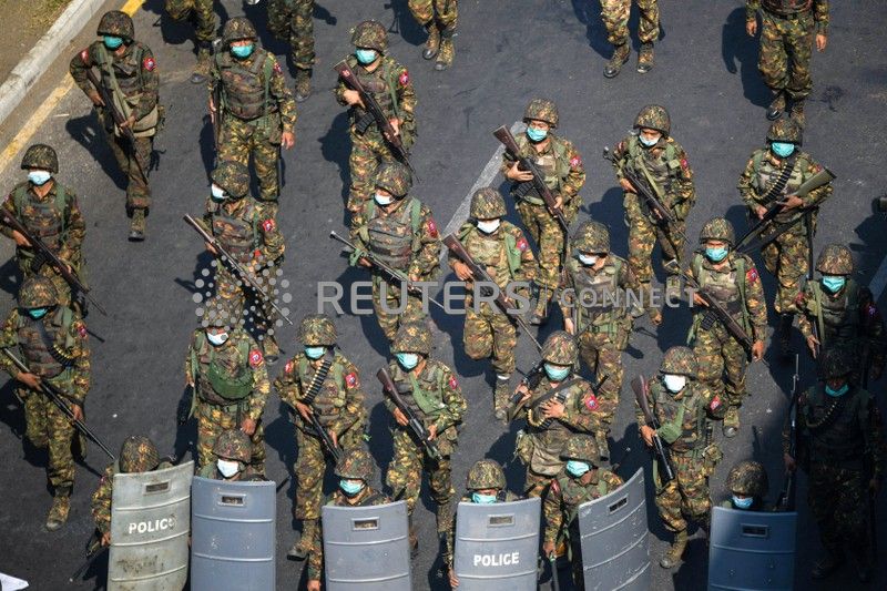 The Fiji Times » Military coup puts Telenor's future in Myanmar on the line - Vimarsana News