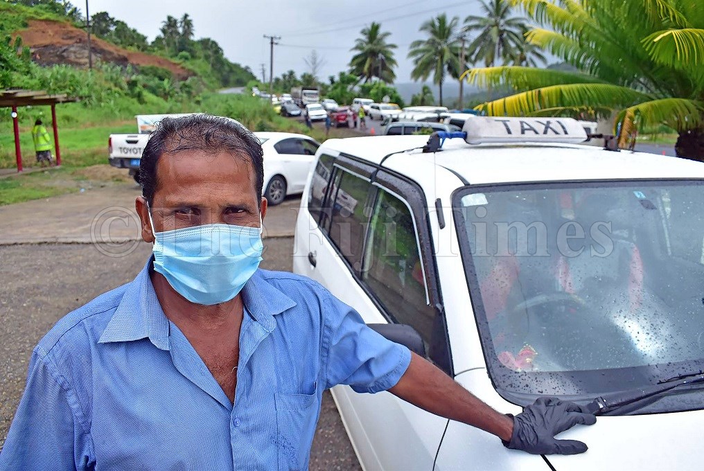The Fiji Times » Driving from the border - Vimarsana News