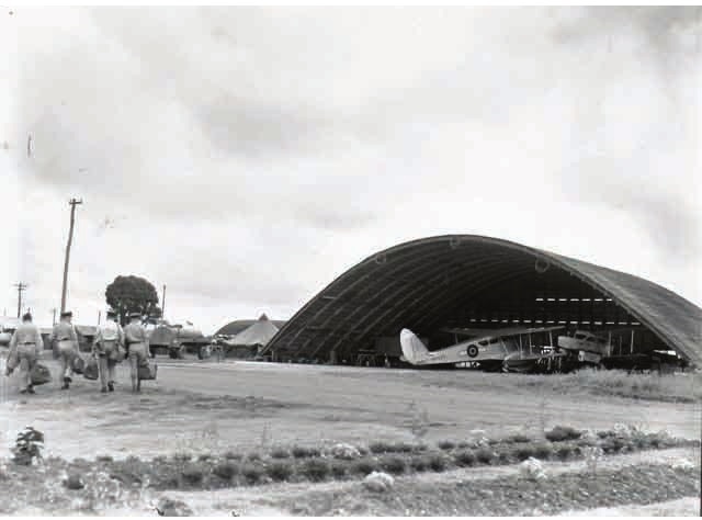 The Fiji Times » Discovering Fiji: The RNZAF Station in Nausori's boggy flats – Part 3 - Vimarsana News