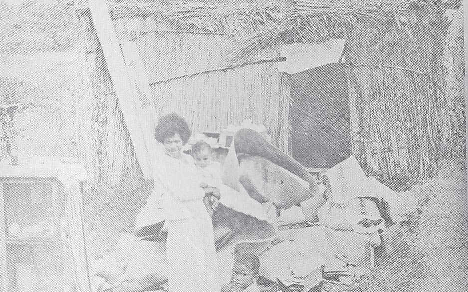 The Fiji Times » Look Back: Families see their homes pulled down - Vimarsana News