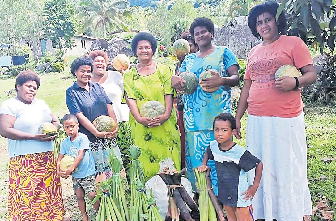 The Fiji Times » Organisation goes beyond the reef - Vimarsana News