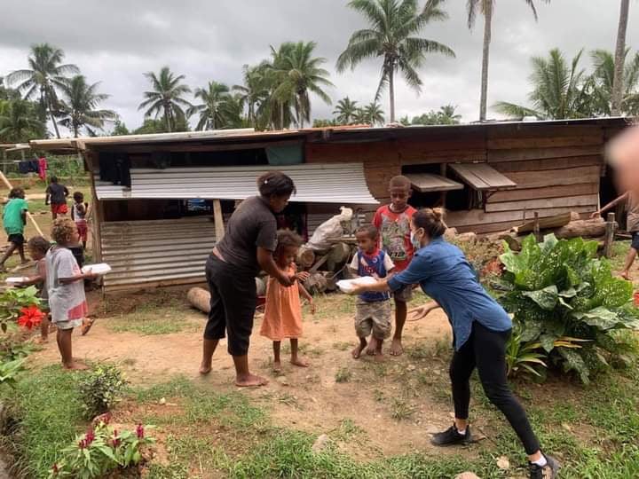 The Fiji Times » COVID-19: '100 Hot Meals' initiative increases to 600 food serves this week - Vimarsana News