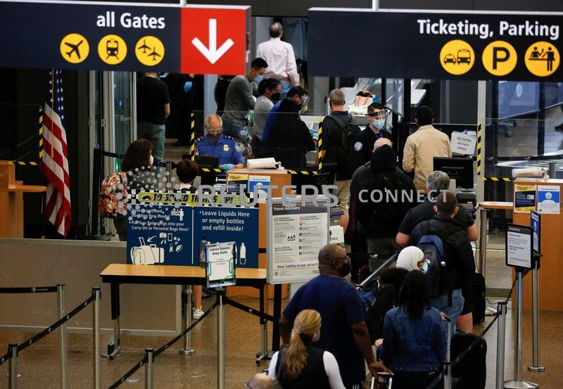 The Fiji Times » U.S. State Department eases travel advisories for UK, Israel - Vimarsana News