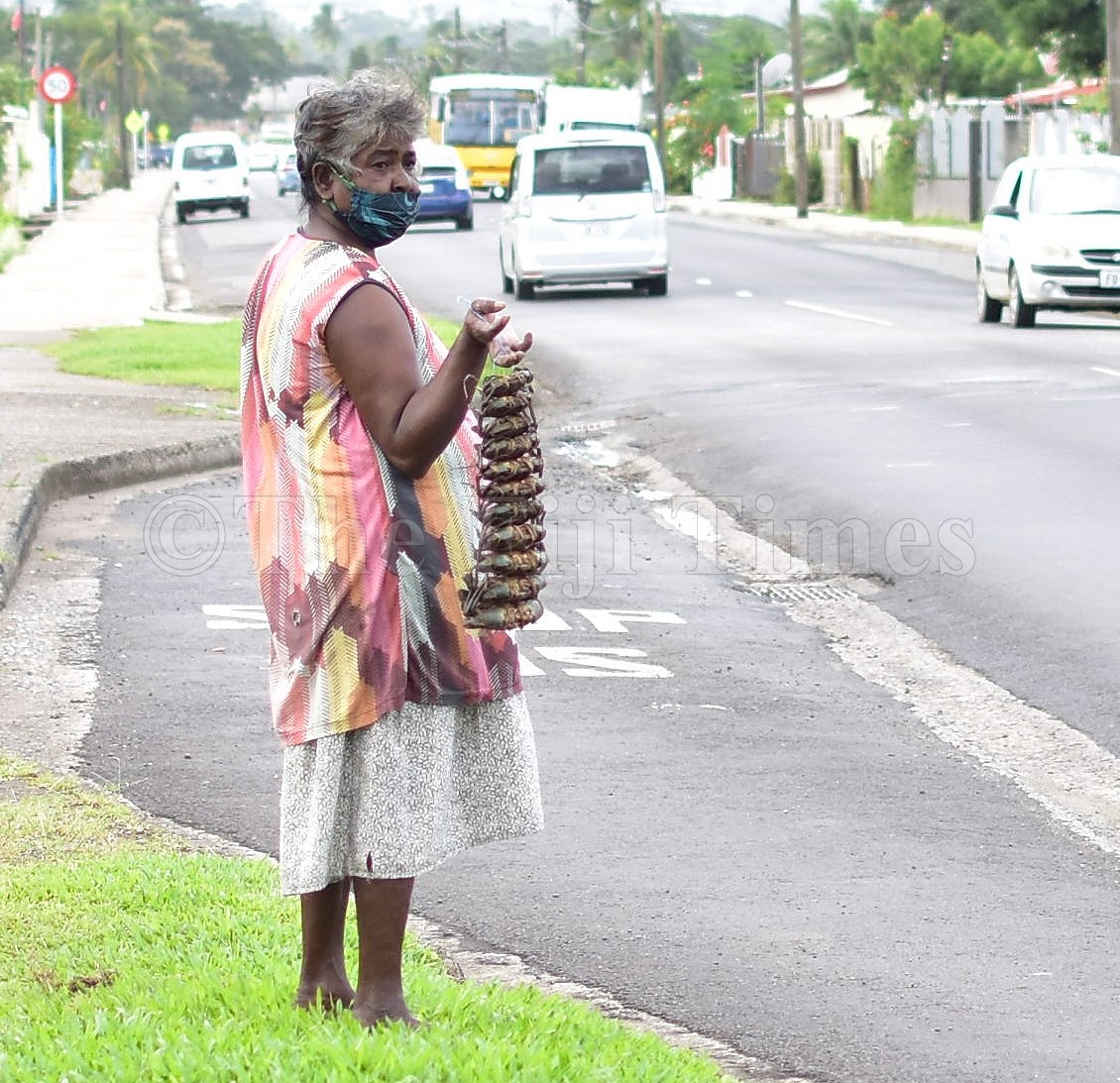 Fletcher Road, Vatuwaqa, Suva. Fiji Islands, Rewa
