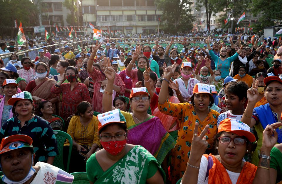The Fiji Times » Election results from five Indian states due on Sunday - Vimarsana News