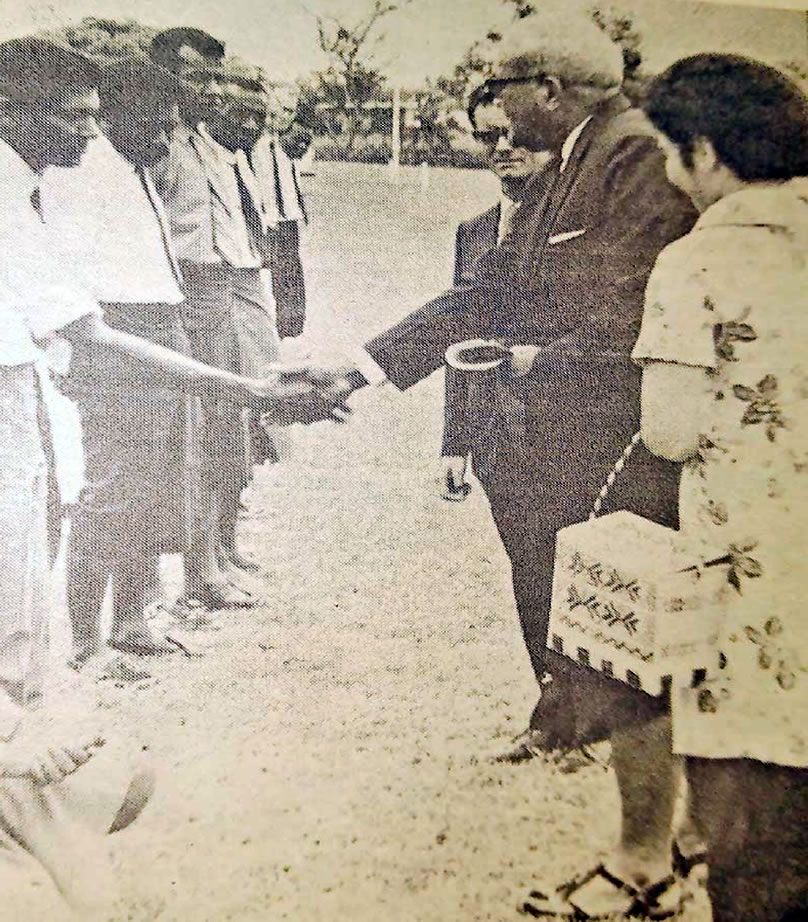The Fiji Times » School celebrates 50th year - Vimarsana News