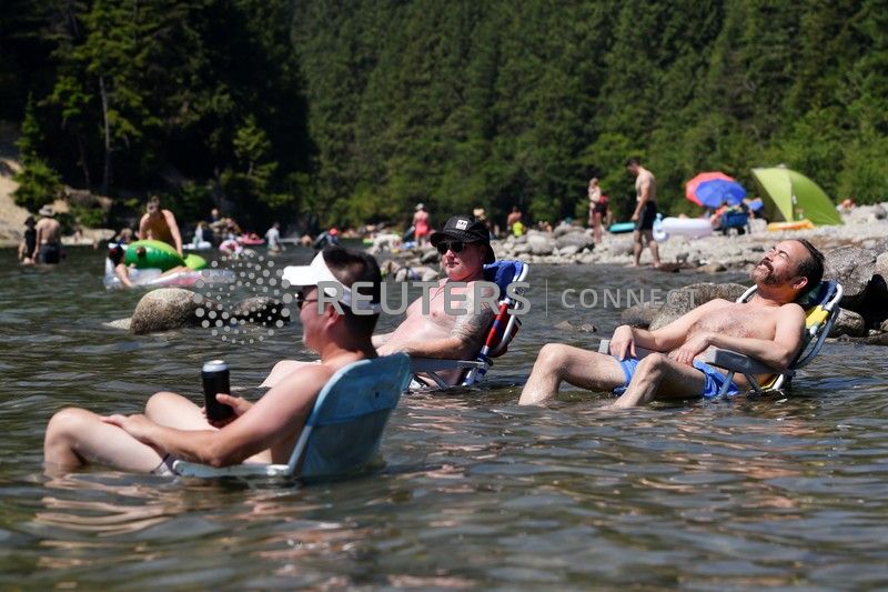 The Fiji Times » Record heat forces western Canada province to shut schools, universities - Vimarsana News