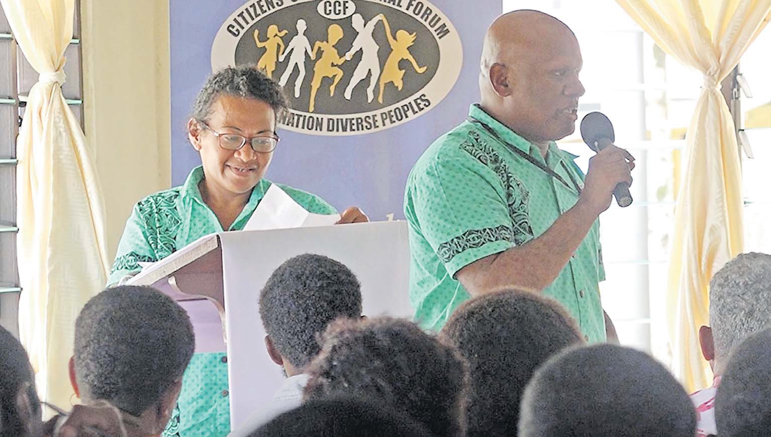 The Fiji Times » How states fared – COVID-19 funds and the accountability gap - Vimarsana News