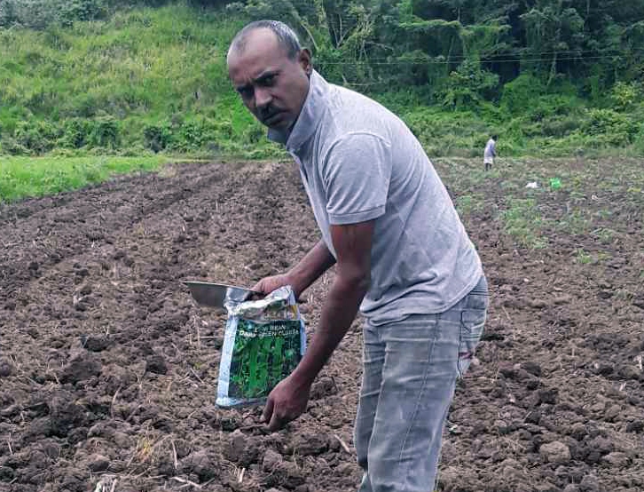 The Fiji Times » Farmer dreams big – Ram shifts focus - Vimarsana News