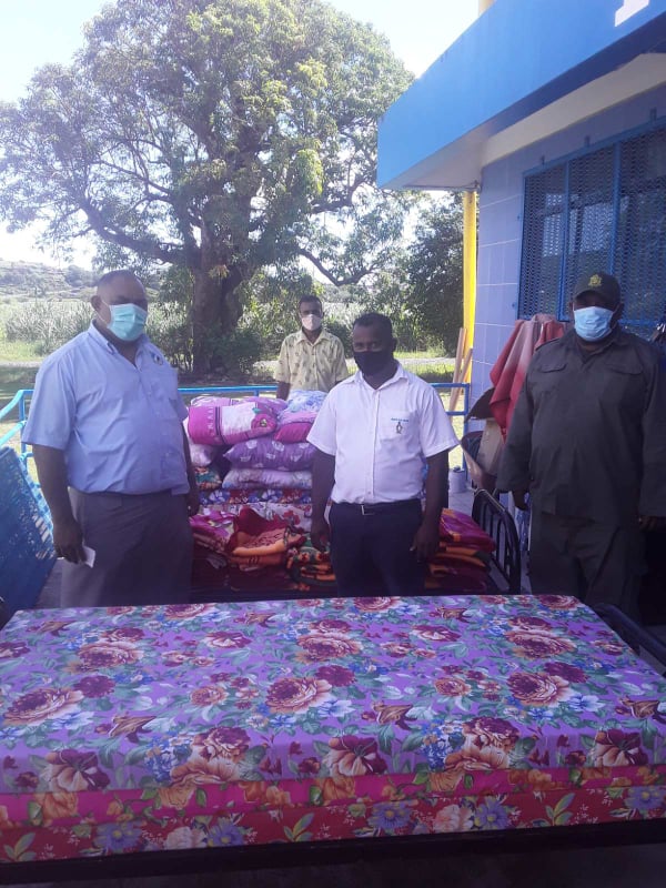 The Fiji Times » COVID-19: Conservation International assists response efforts in Ra - Vimarsana News