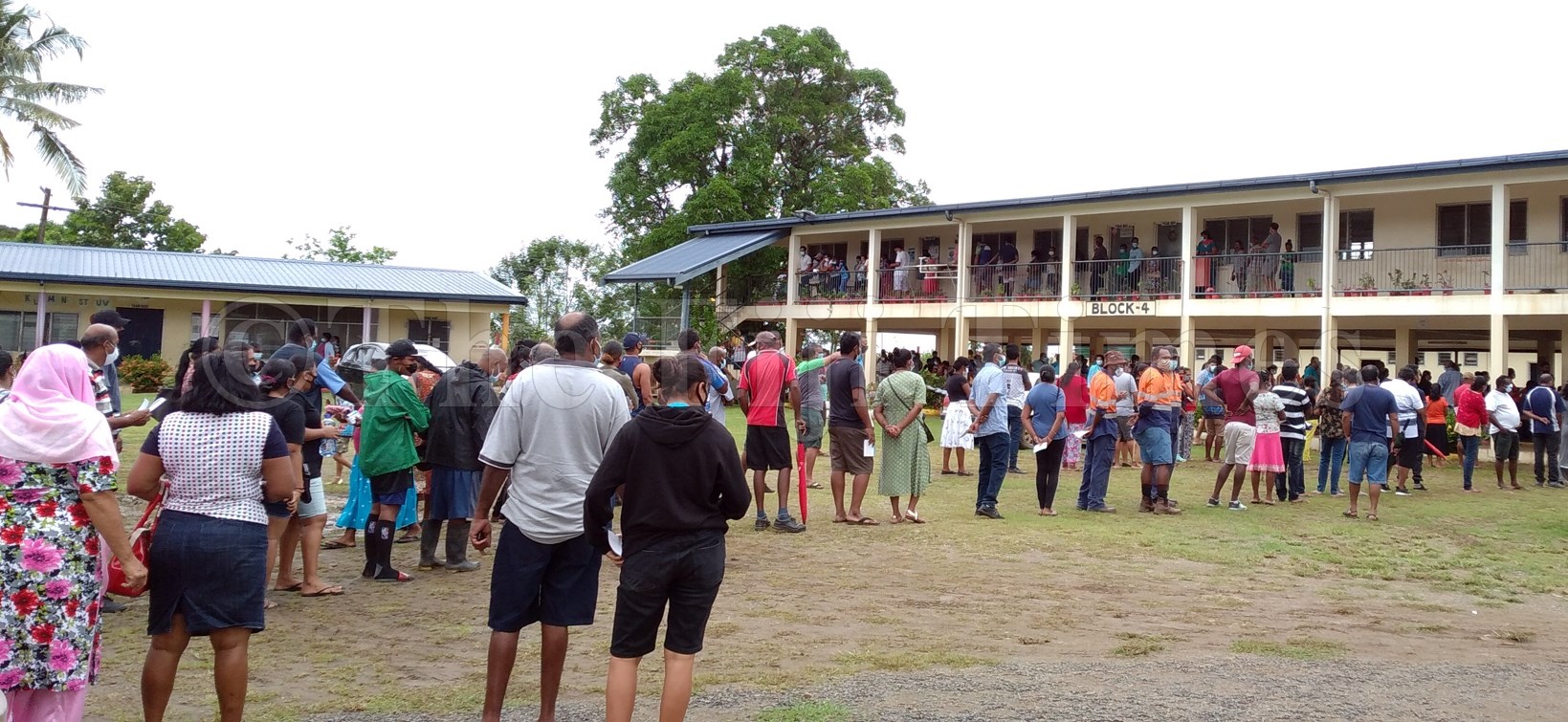 The Fiji Times » Vaccine nationalism – To vax or vex - Vimarsana News