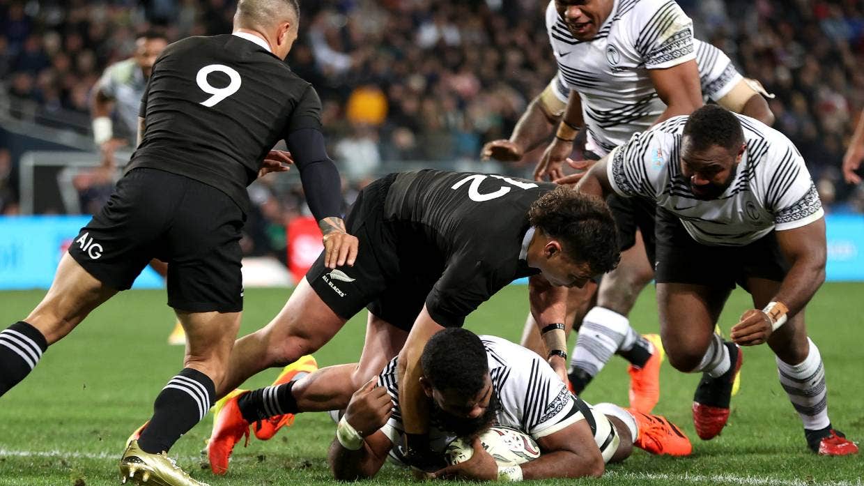 The Fiji Times » All Blacks: Fiji forwards coach Jason Ryan fires warning ahead of second test - Vimarsana News