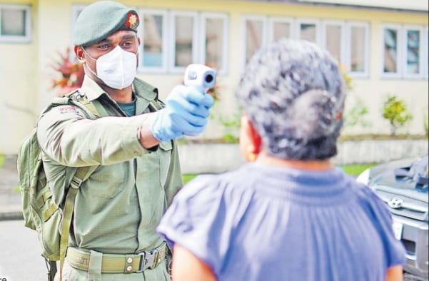 The Fiji Times » Cases to be kept secret - Vimarsana News