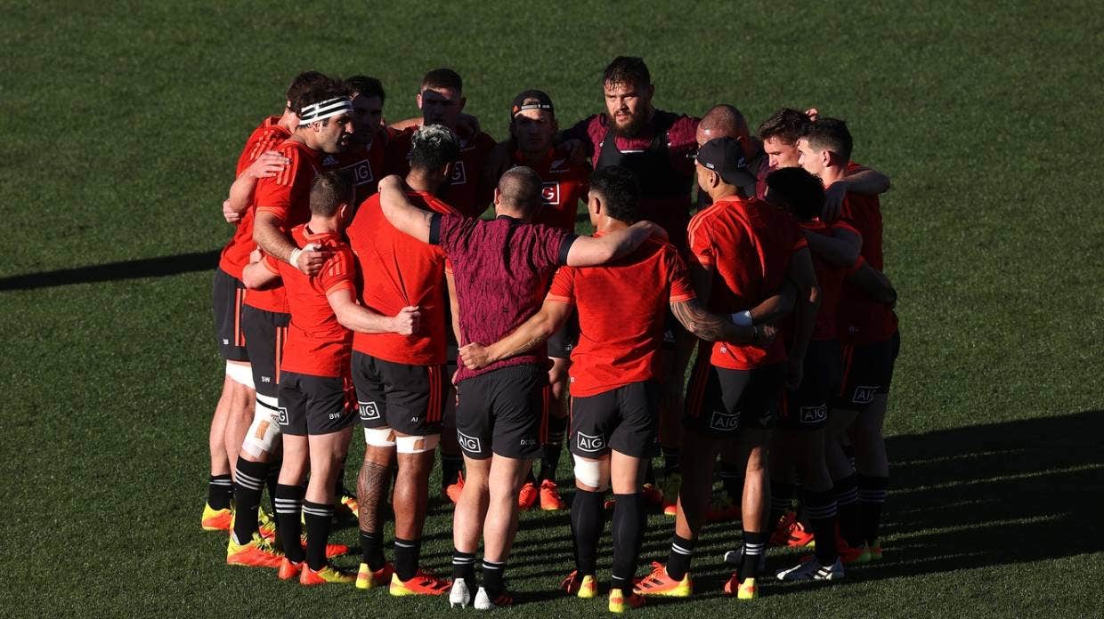 The Fiji Times » All Blacks vs Tonga: Dane Coles lays down the marker — 'Last year wasn't good enough' - Vimarsana News