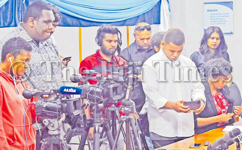 The Fiji Times » Need dependable and trustworthy source - Vimarsana News