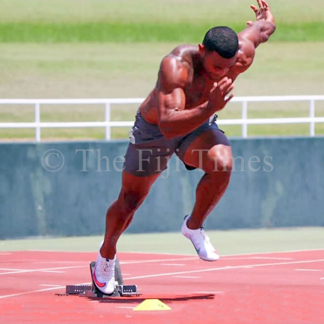 The Fiji Times » Fiji athletes urged to stay focused - Vimarsana News