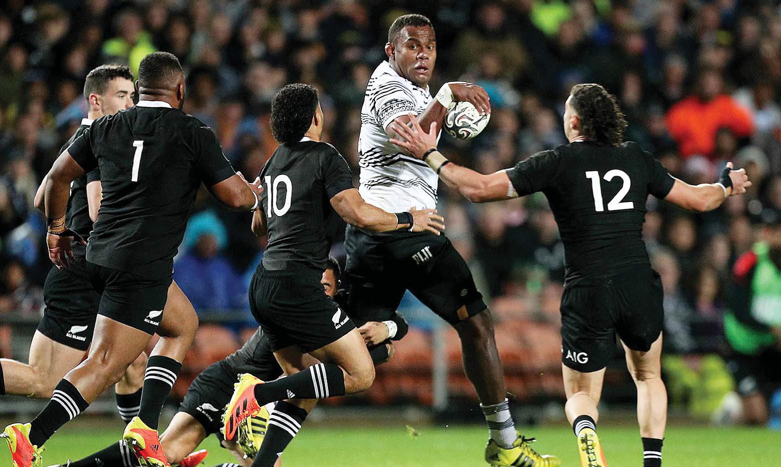 The Fiji Times » Power play – ABs recover to demolish Flying Fijians - Vimarsana News