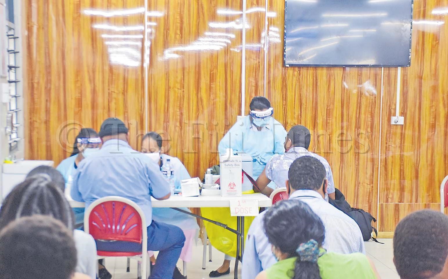 The Fiji Times » Jabs, jobs and leadership – Laws can also have side effects - Vimarsana News