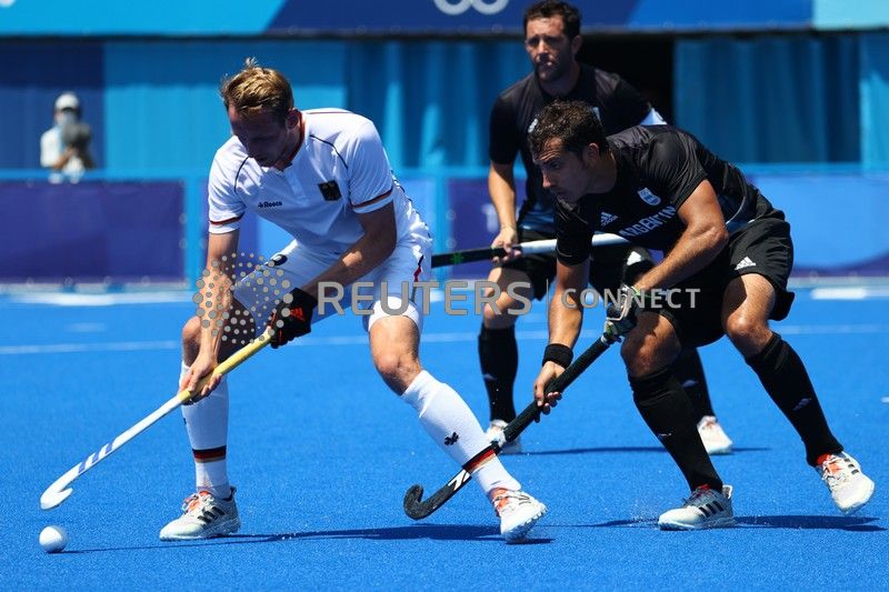 The Fiji Times » Olympics-Hockey-Australia to face Germany ...