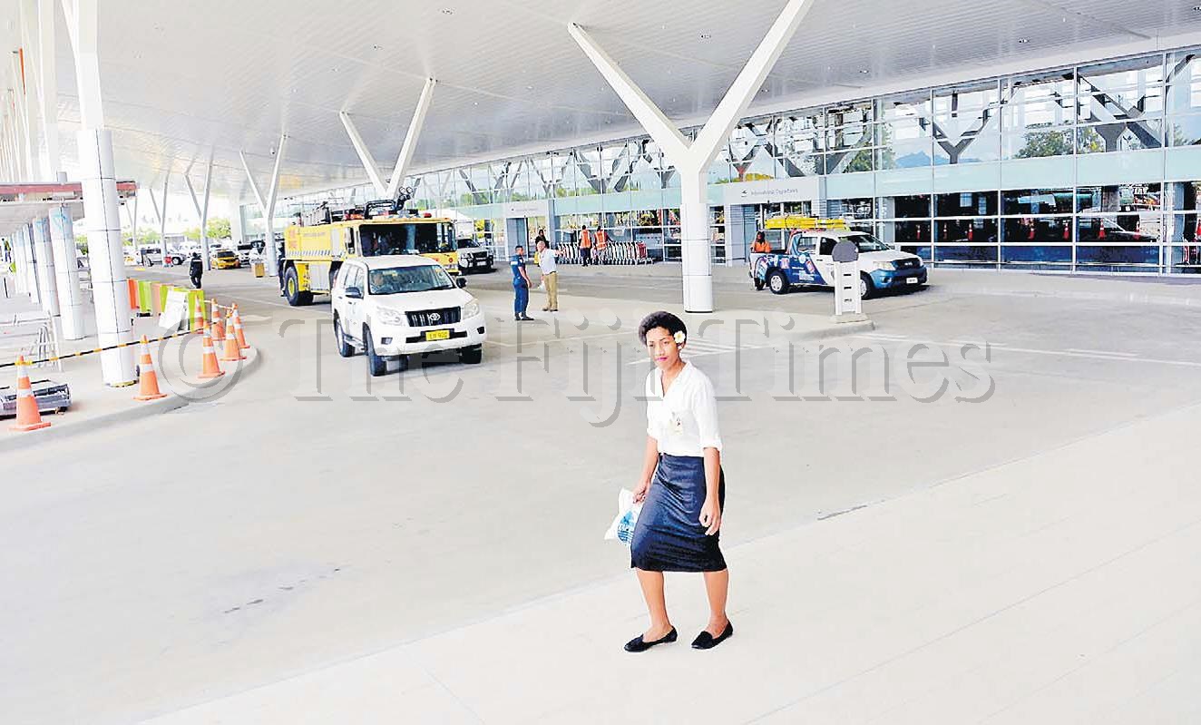 The Fiji Times » Capital works projects – Australian taxpayers to guarantee a loan of $106m to Fiji Airports Ltd - Vimarsana News