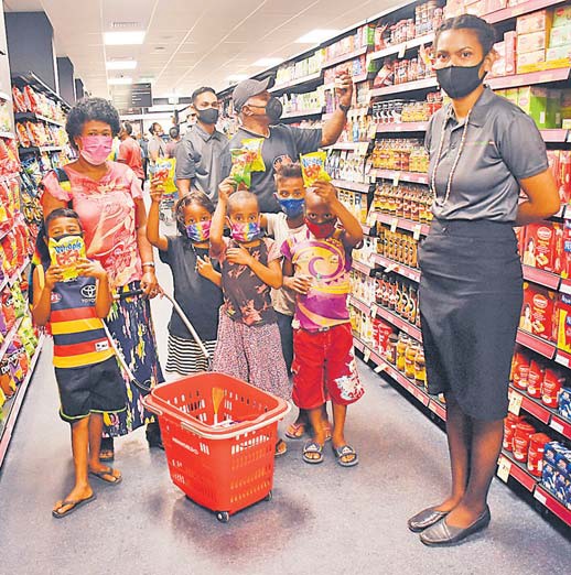 The Fiji Times » New store for supermarket chain