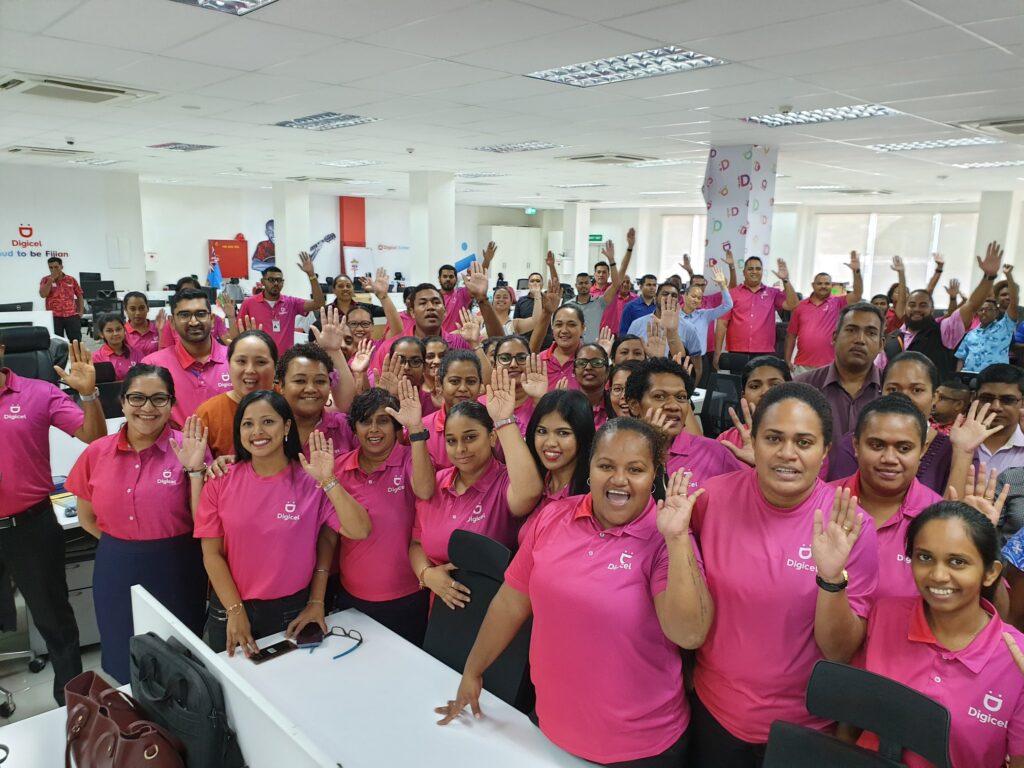 The Fiji Times » Telstra announces FJD3.3 billion acquisition of