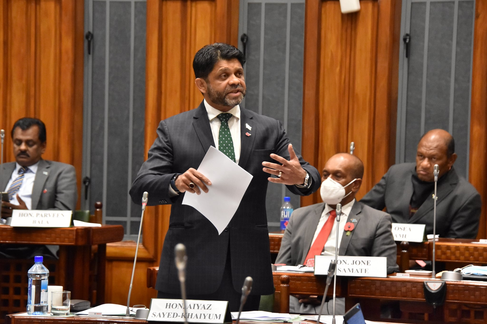 The Fiji Times » Agricultural leases ‘Under the Bainimarama