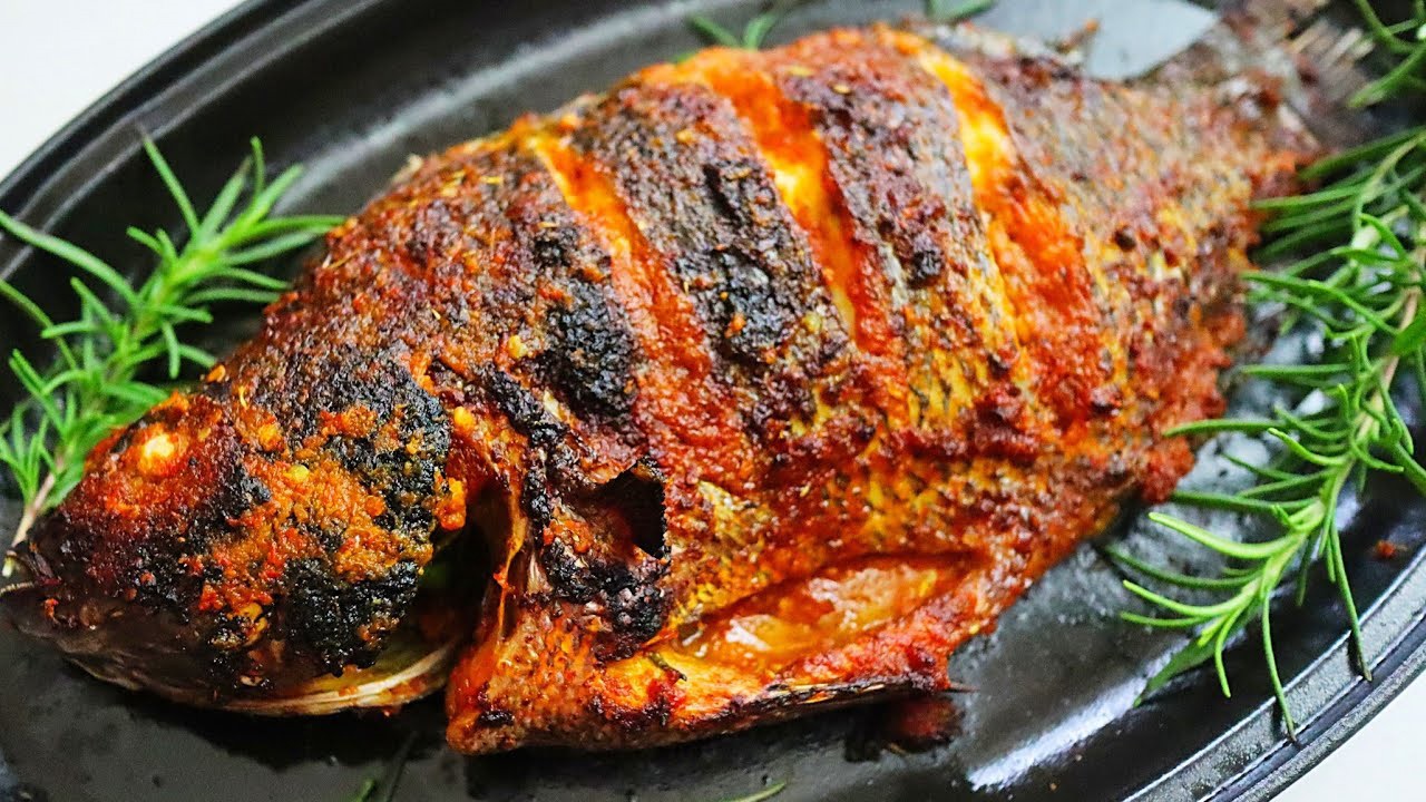 The Fiji Conditions » Meals gadgets: Grilled fish secrets and techniques and methods