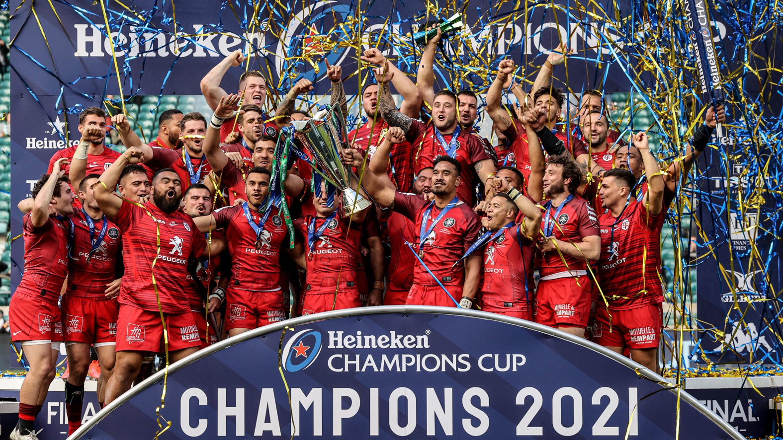 The Fiji Times » Heineken Cup will be live on TV