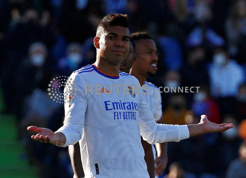 Real Madrid look to bounce back against Valencia - Fiji Times